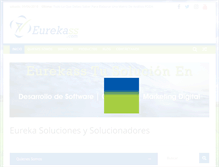 Tablet Screenshot of eurekass.com
